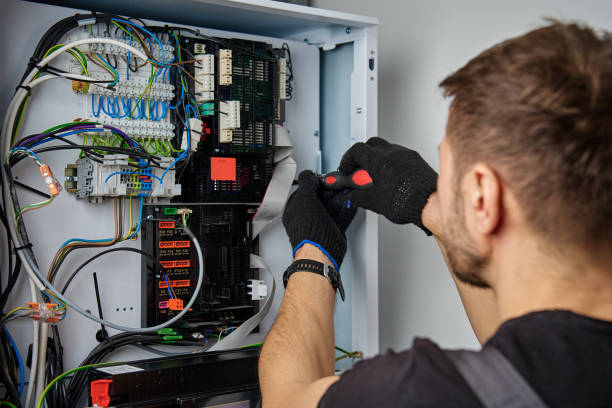 Licensed Electrical Panel Upgrade service in Vail, CO - No Joke electrician